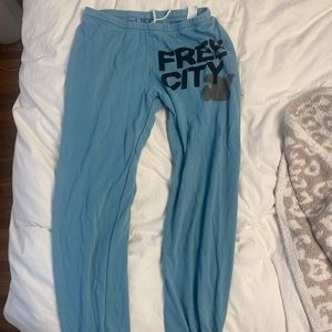 Free City Sweatpants